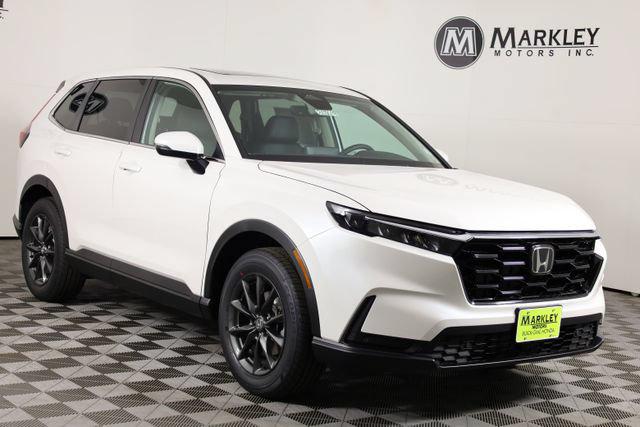 New 2026 Honda CR-V EX-L AWD