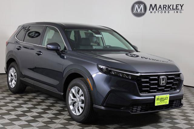 New 2026 Honda CR-V LX AWD