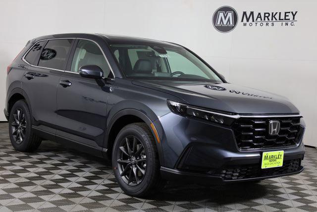 New 2026 Honda CR-V EX-L AWD