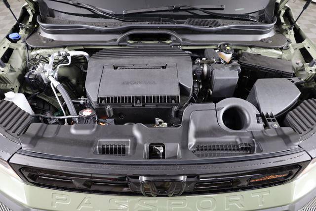 صورة 27 لـ 2026 Honda PASSPORT AWD TRAILSPORT ELITE