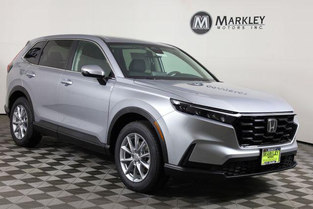 New 2026 Honda CR-V EX AWD