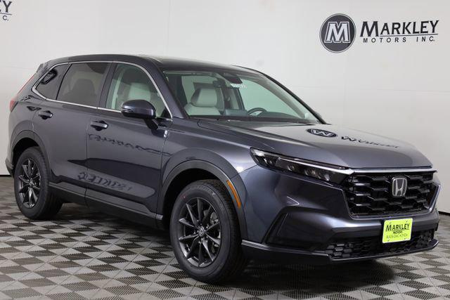 New 2026 Honda CR-V EX-L AWD