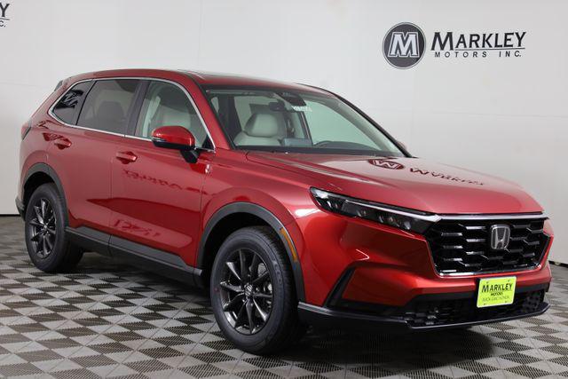 New 2026 Honda CR-V EX-L AWD