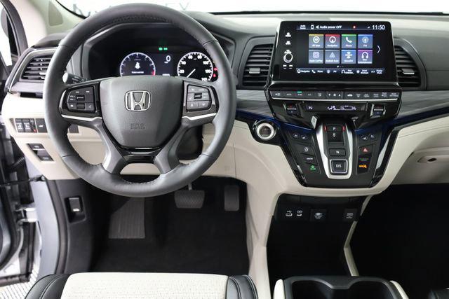New 2026 Honda Odyssey Elite