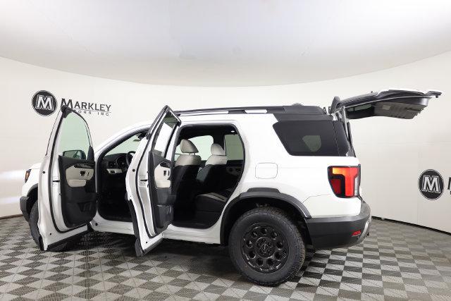 2026 Honda PASSPORT AWD TRAILSPORT ELITE BLACKOUT — миниатюра 17
