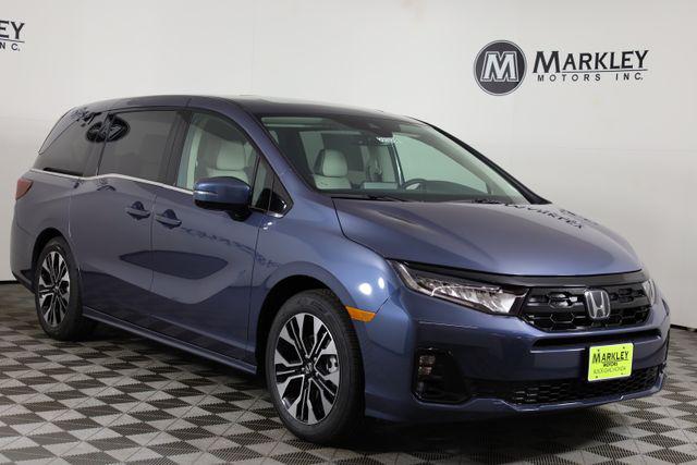 New 2026 Honda Odyssey Elite