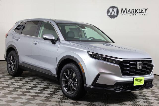New 2026 Honda CR-V EX-L AWD