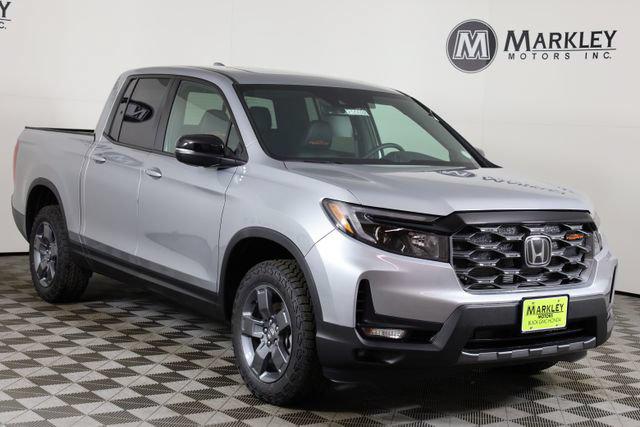 New 2026 Honda Ridgeline TrailSport