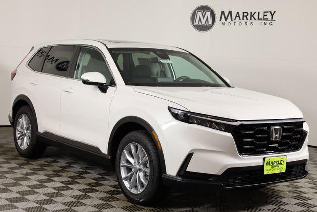 New 2026 Honda CR-V EX AWD