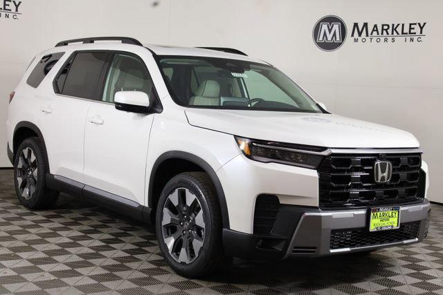 New 2026 Honda Pilot Elite