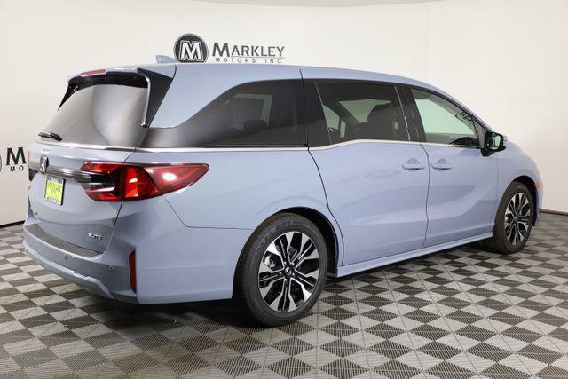 2026 Honda ODYSSEY ELITE — миниатюра 29