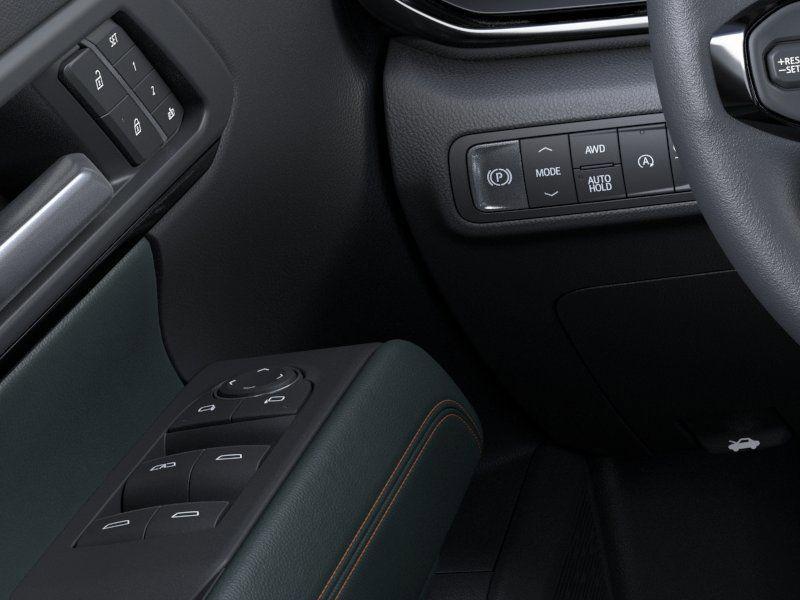 New 2026 GMC Terrain AWD AT4