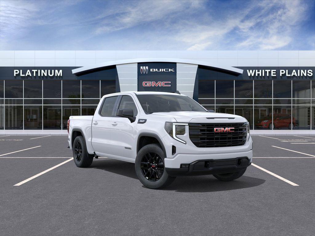 New 2026 GMC Sierra 1500 Elevation