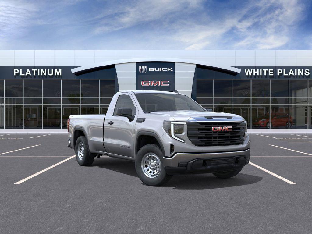 New 2026 GMC Sierra 1500 Pro