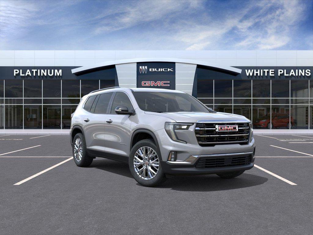 New 2026 GMC Acadia Elevation AWD
