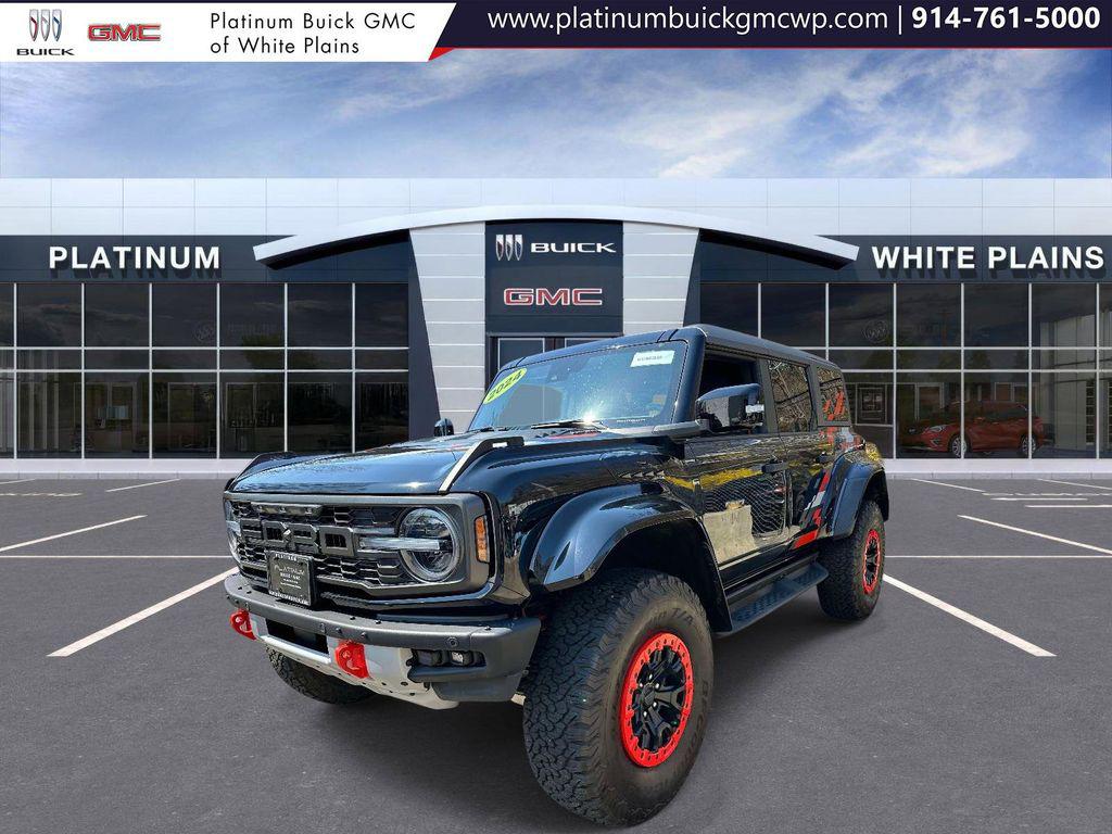 FORD BRONCO RAPTOR - 7