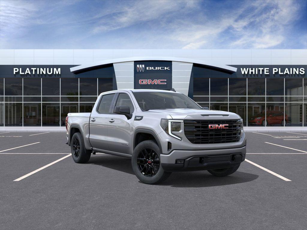 New 2026 GMC Sierra 1500 Elevation