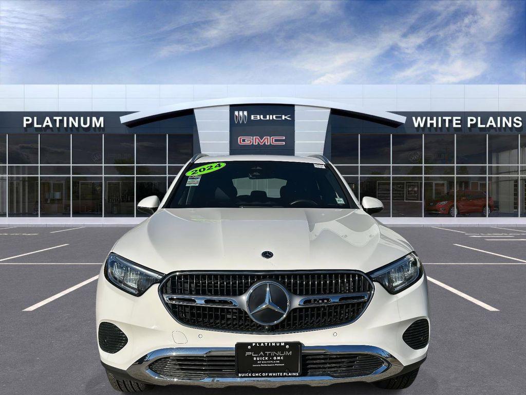 MERCEDES-BENZ GLC-CLASS - 9