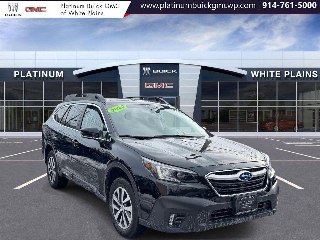 Used 2022 Subaru Outback Premium