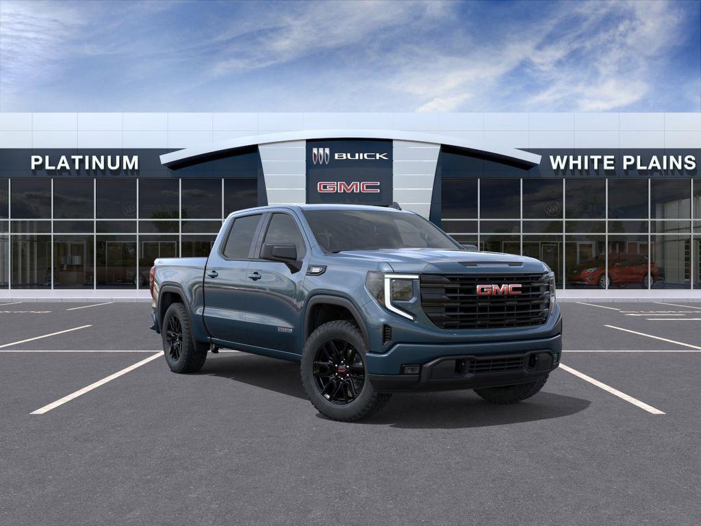New 2026 GMC Sierra 1500 Elevation