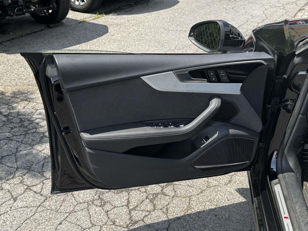 2023 AUDI A5 SPORTBACK 45 S LINE PREMIUM PLUS 缩略图 15