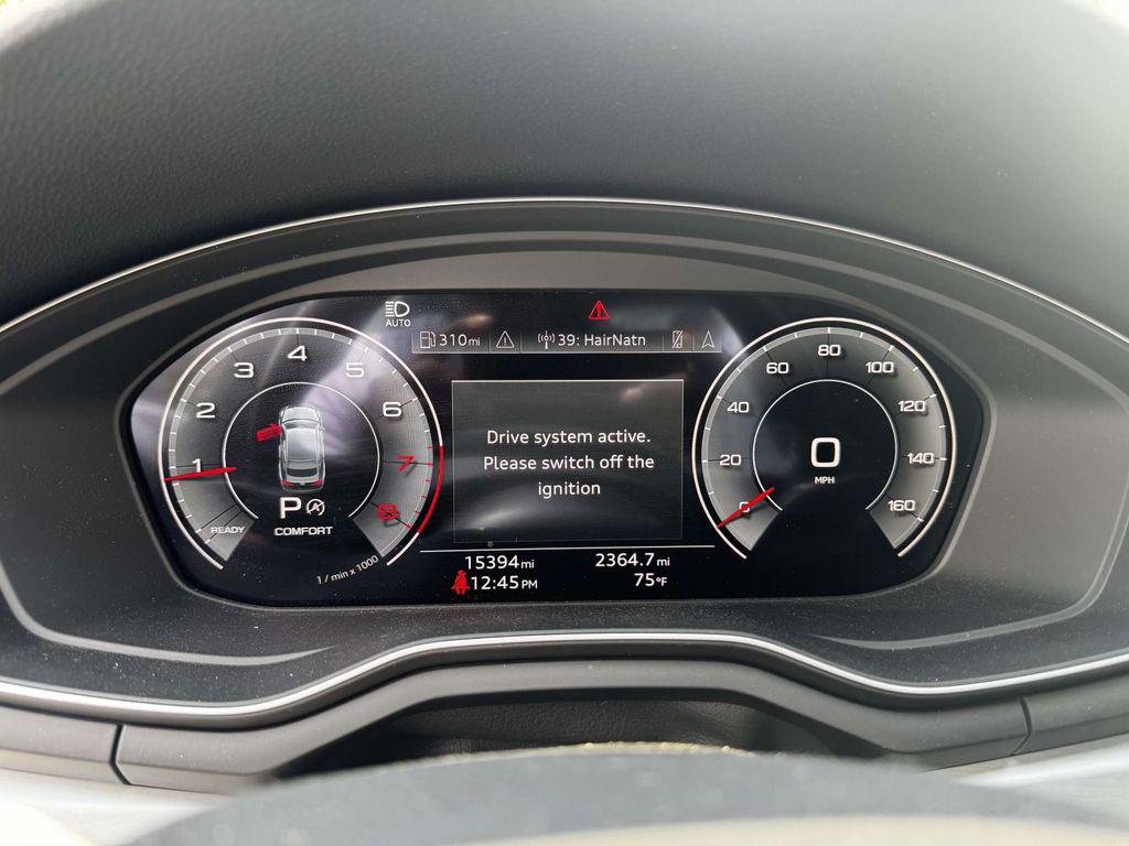2023 AUDI A5 SPORTBACK 45 S LINE PREMIUM PLUS 缩略图 26