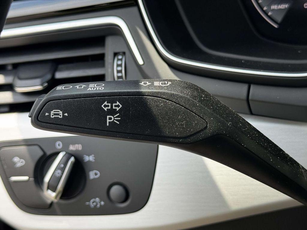2023 AUDI A5 SPORTBACK 45 S LINE PREMIUM PLUS 缩略图 24