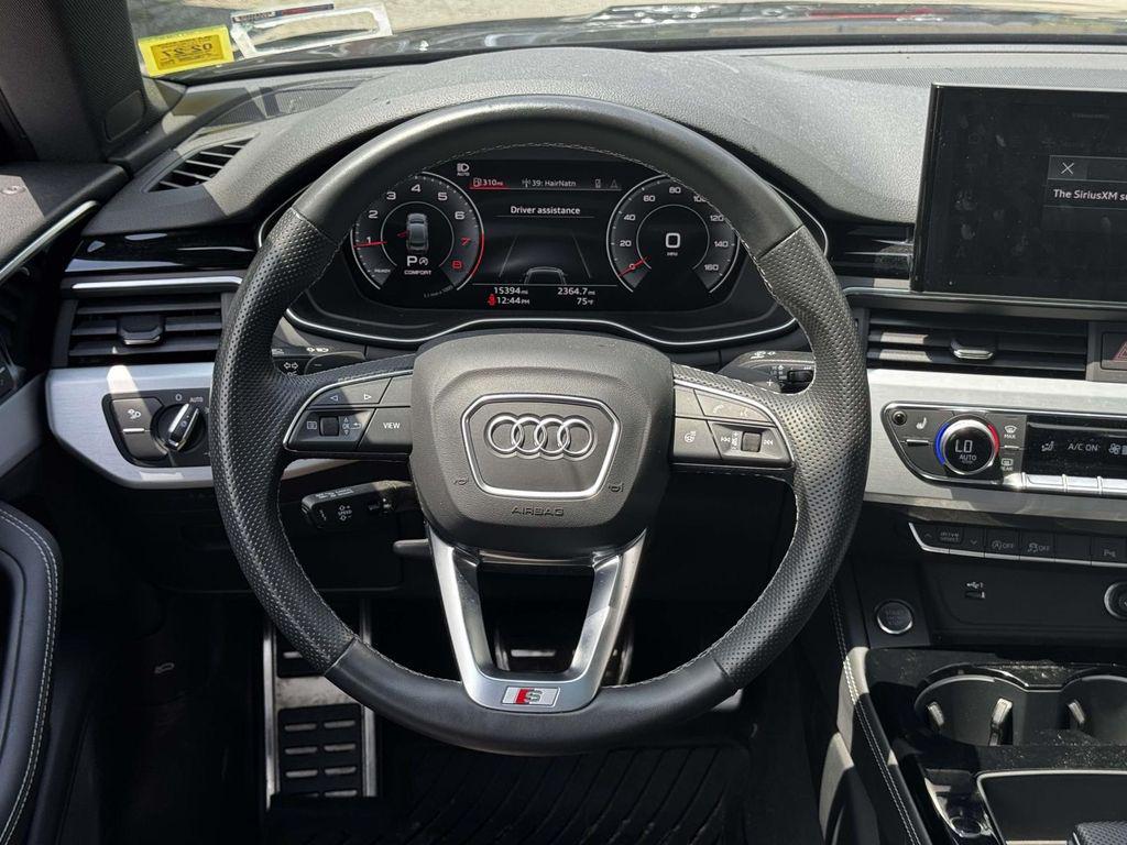 2023 AUDI A5 SPORTBACK 45 S LINE PREMIUM PLUS 缩略图 14