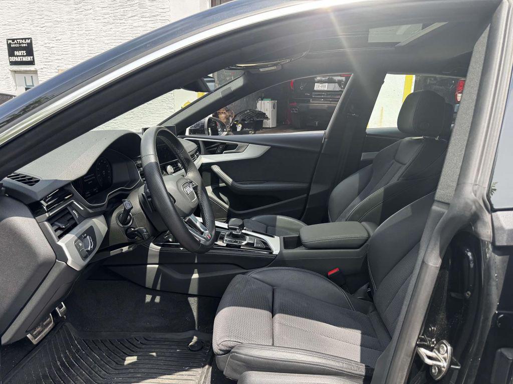 2023 AUDI A5 SPORTBACK 45 S LINE PREMIUM PLUS 缩略图 18