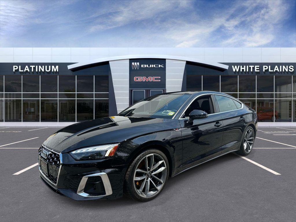 2023 AUDI A5 SPORTBACK 45 S LINE PREMIUM PLUS 照片 4