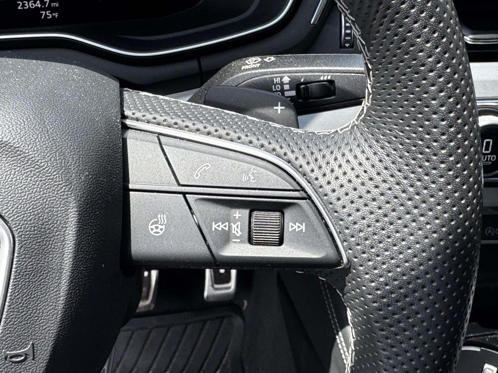 2023 AUDI A5 SPORTBACK 45 S LINE PREMIUM PLUS 缩略图 23