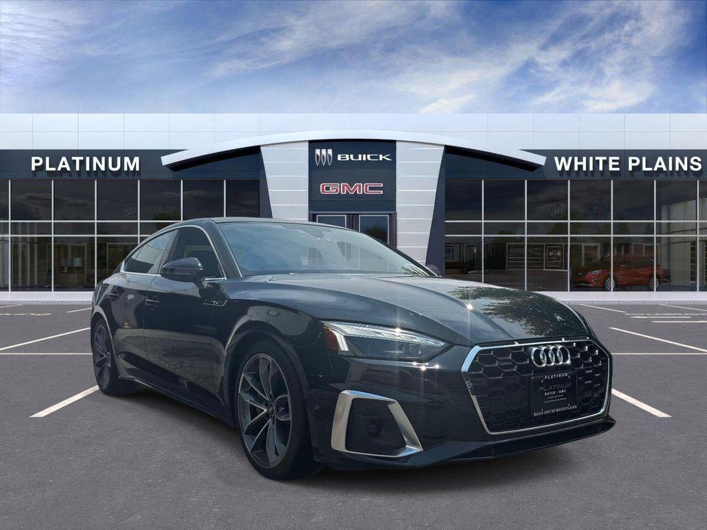2023 AUDI A5 SPORTBACK 45 S LINE PREMIUM PLUS 照片 1