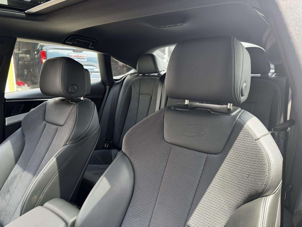 2023 AUDI A5 SPORTBACK 45 S LINE PREMIUM PLUS 缩略图 19