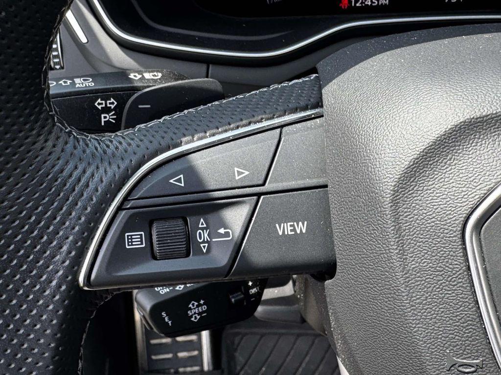 2023 AUDI A5 SPORTBACK 45 S LINE PREMIUM PLUS 缩略图 22
