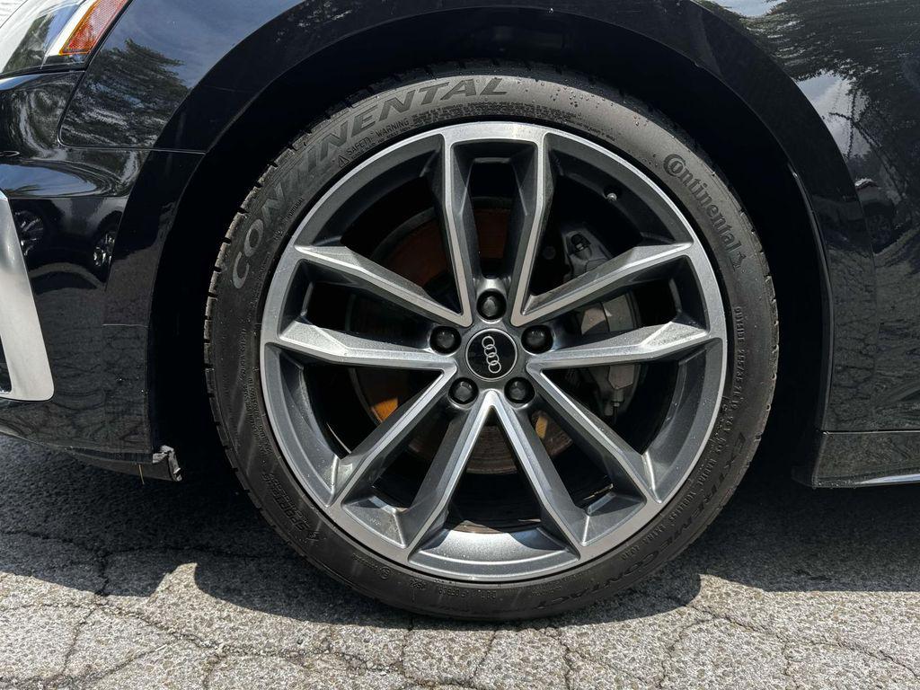 2023 AUDI A5 SPORTBACK 45 S LINE PREMIUM PLUS 照片 9