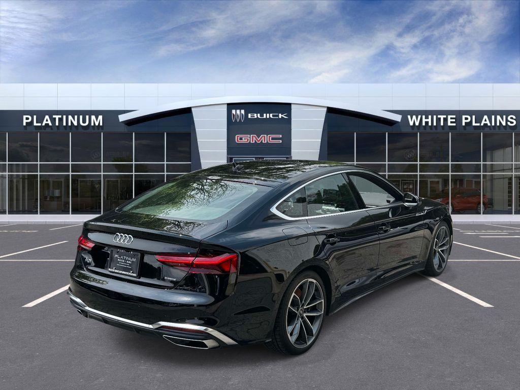 2023 AUDI A5 SPORTBACK 45 S LINE PREMIUM PLUS 照片 7