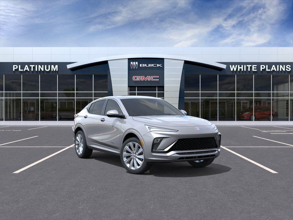 New 2026 Buick Envista Avenir FWD