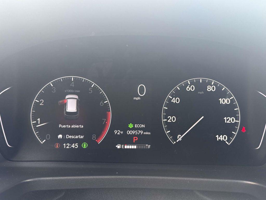 2024 Honda PILOT TRAILSPORT — миниатюра 26