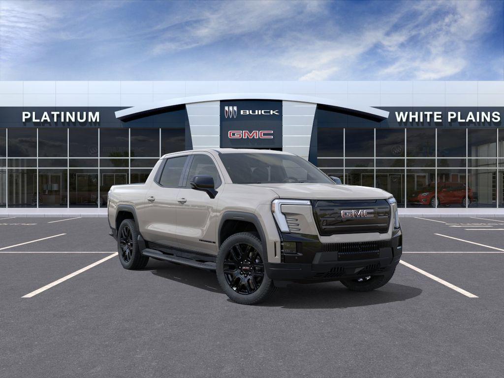 New 2026 GMC Sierra EV Standard Range Elevation