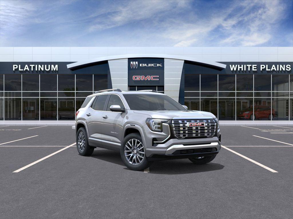 New 2026 GMC Terrain Denali