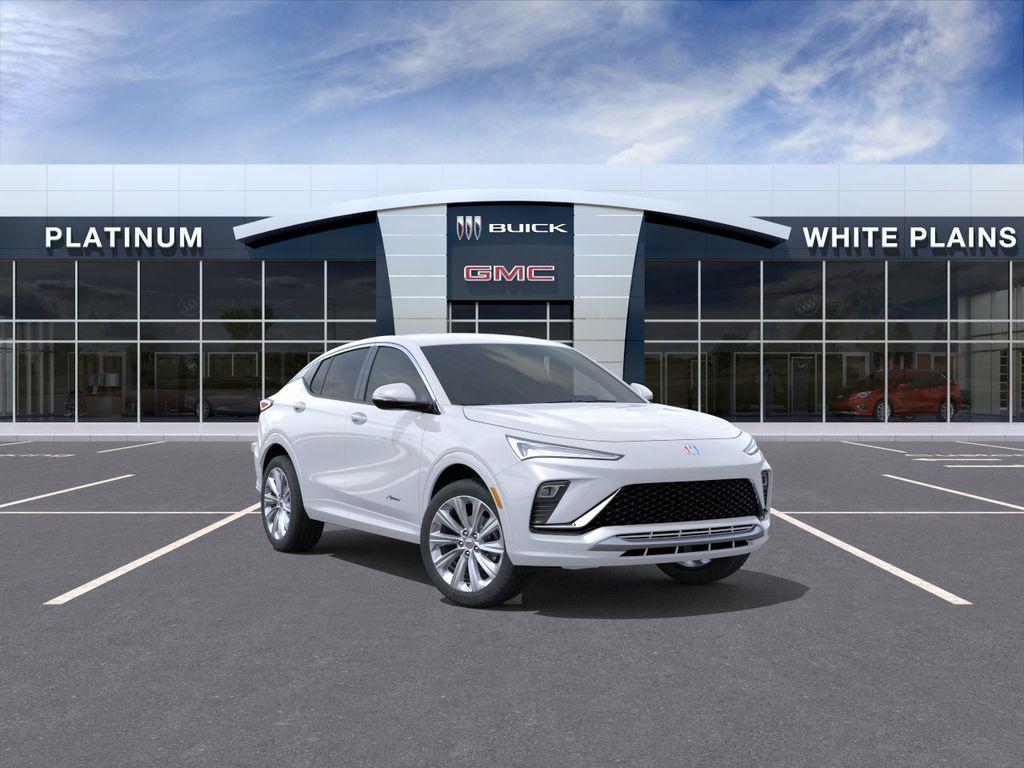 New 2026 Buick Envista Avenir FWD