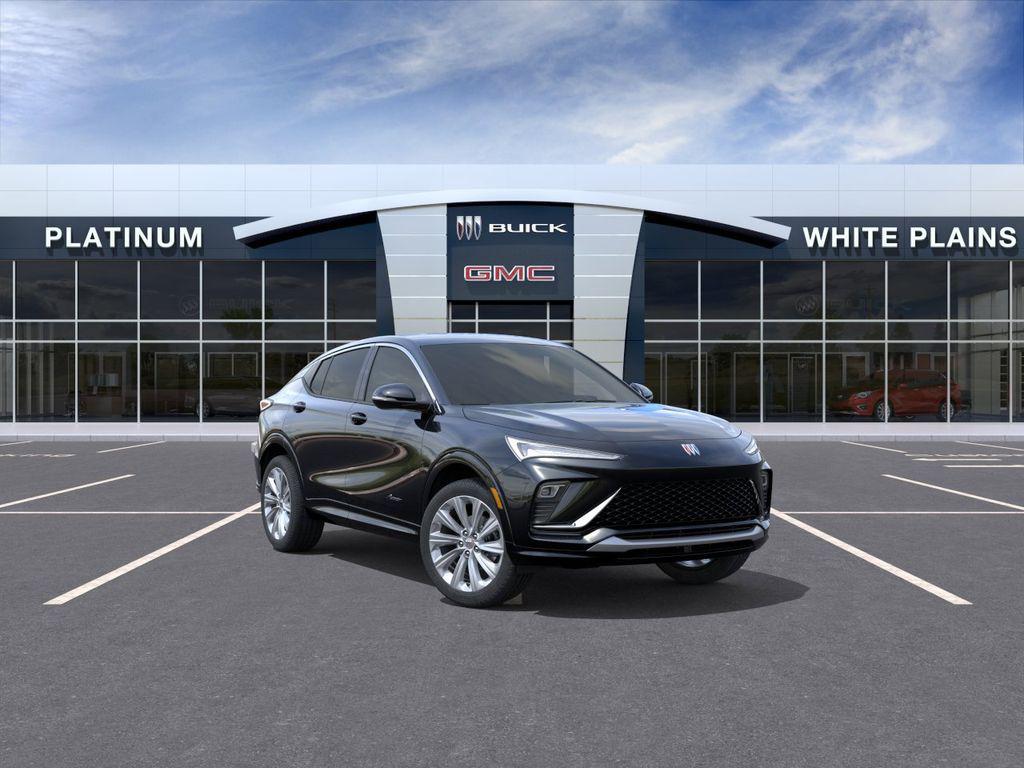 New 2026 Buick Envista Avenir FWD