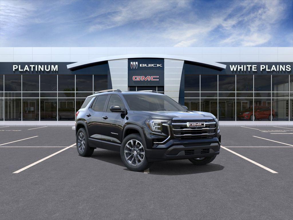 New 2026 GMC Terrain AWD Elevation