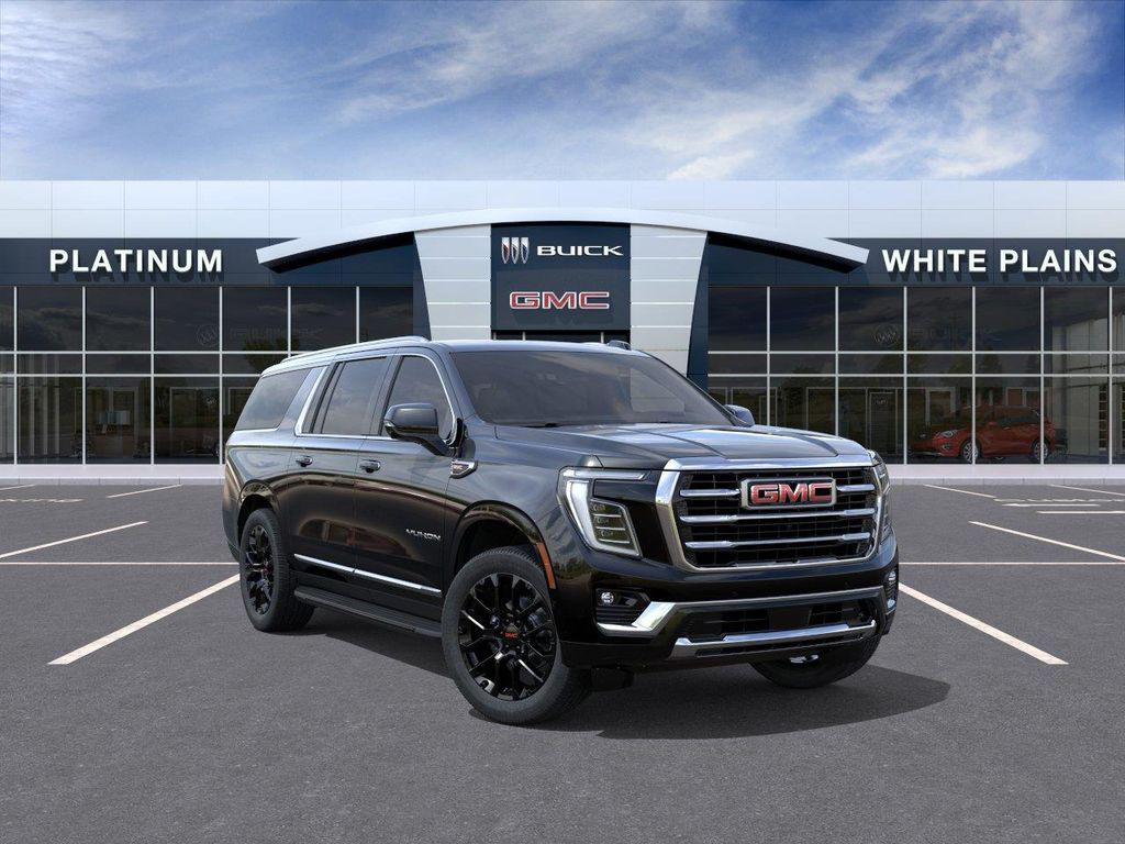 New 2026 GMC Yukon XL 4WD Elevation