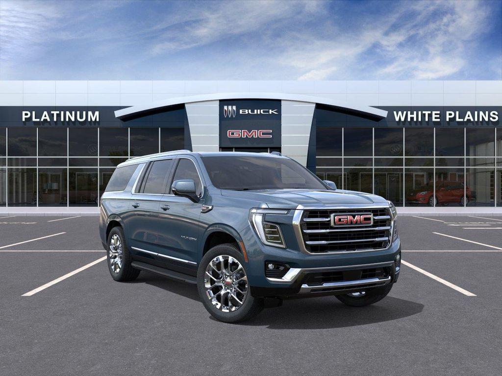 New 2026 GMC Yukon XL 4WD Elevation