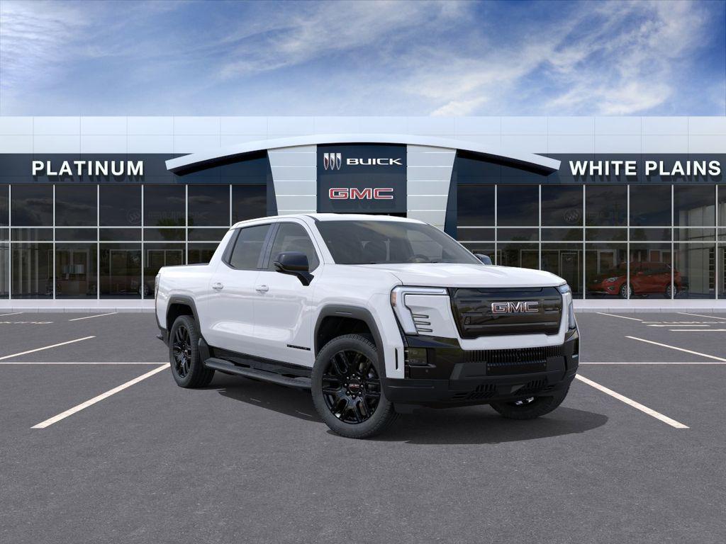 New 2026 GMC Sierra EV Standard Range Elevation