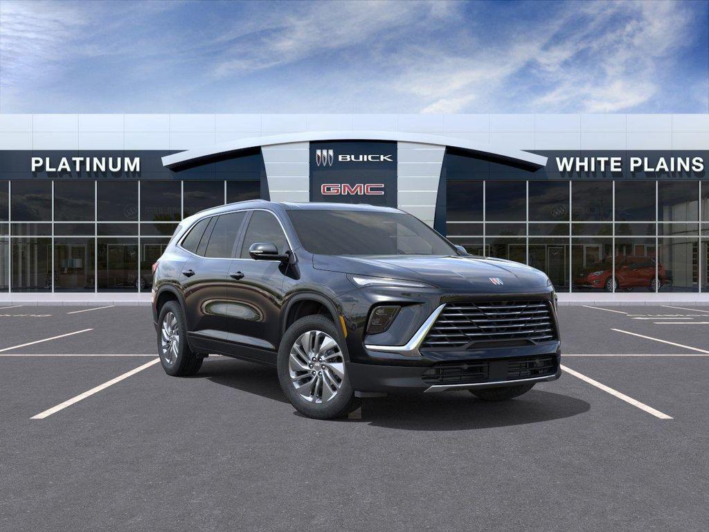 New 2027 Buick Enclave Preferred