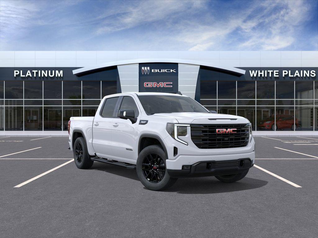 New 2026 GMC Sierra 1500 Elevation