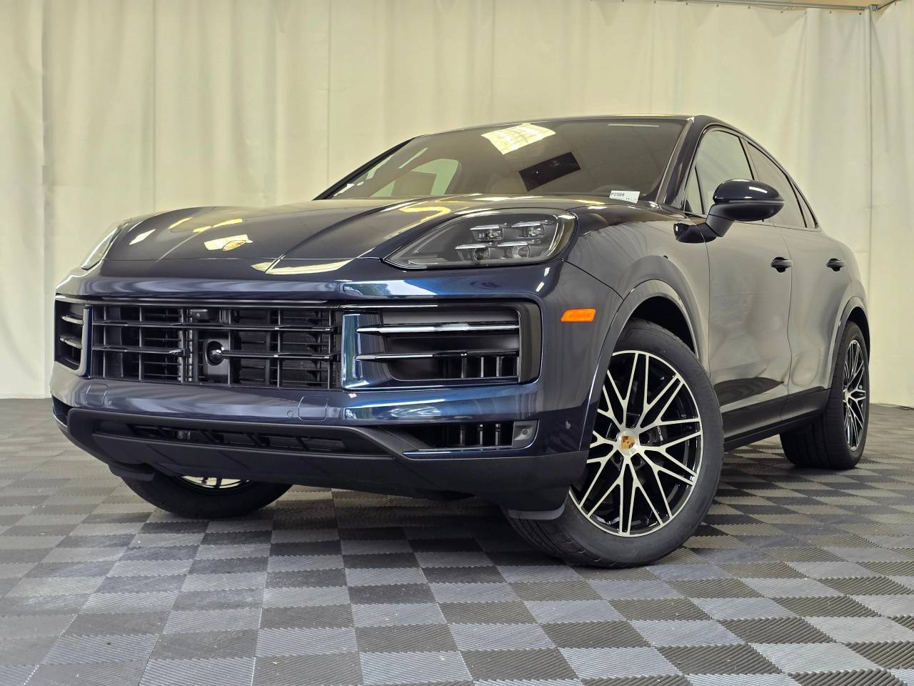 2025 Porsche Cayenne