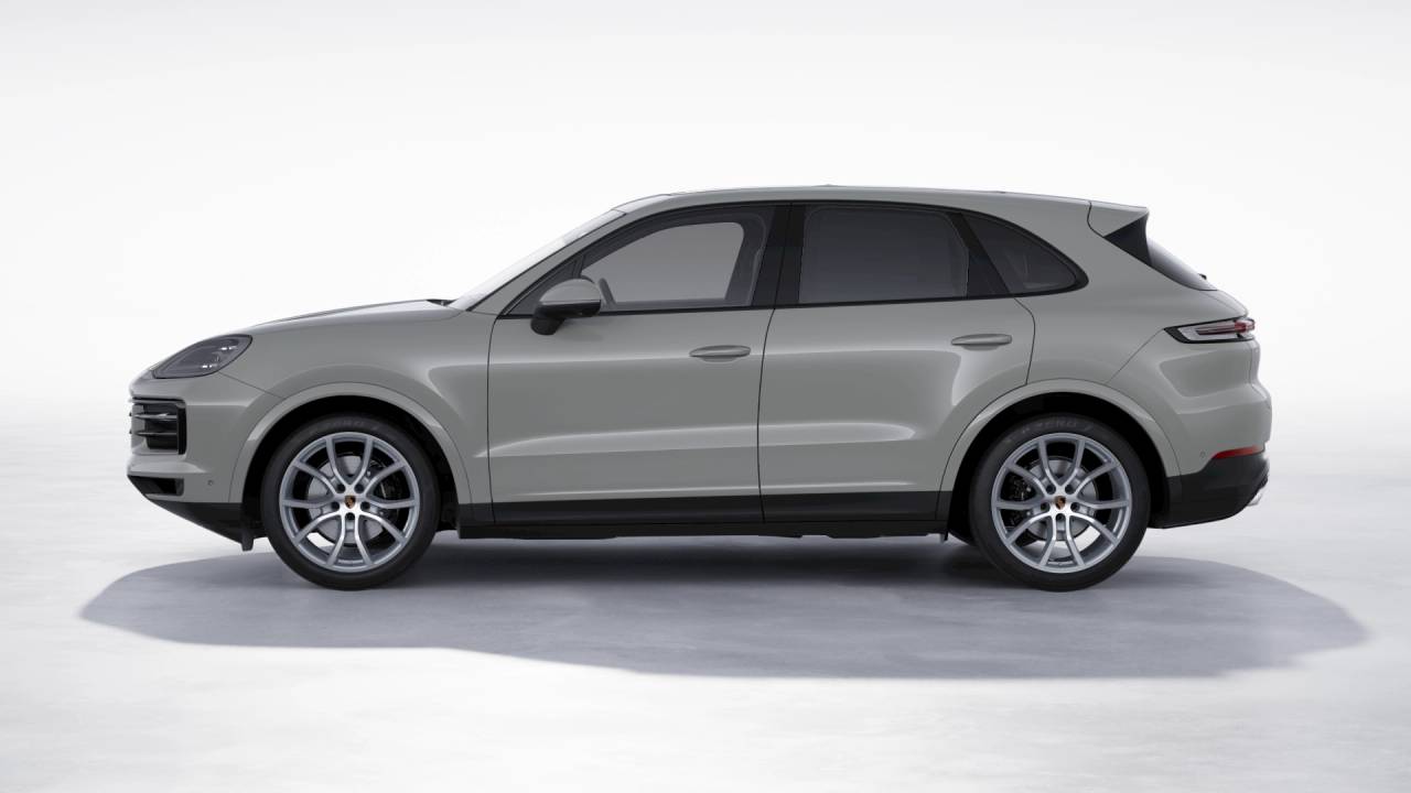 PORSCHE CAYENNE - 2